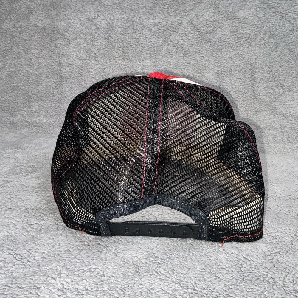 Tampa Bay Bandits USFL Snap Back Hat AJD vintage USA Made Size L  80'S ERA - Picture 3 of 6